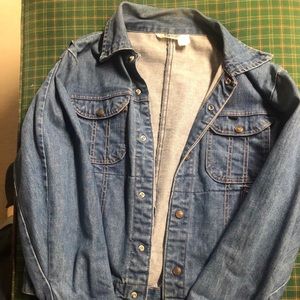 Vintage, rare  Key Imperial men’s jean jacket